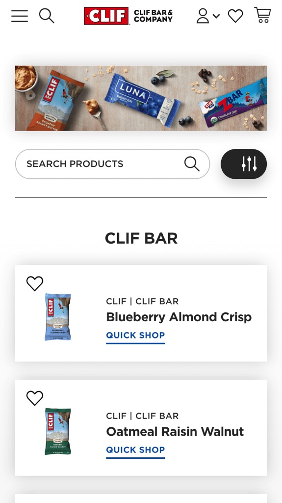 Cliff