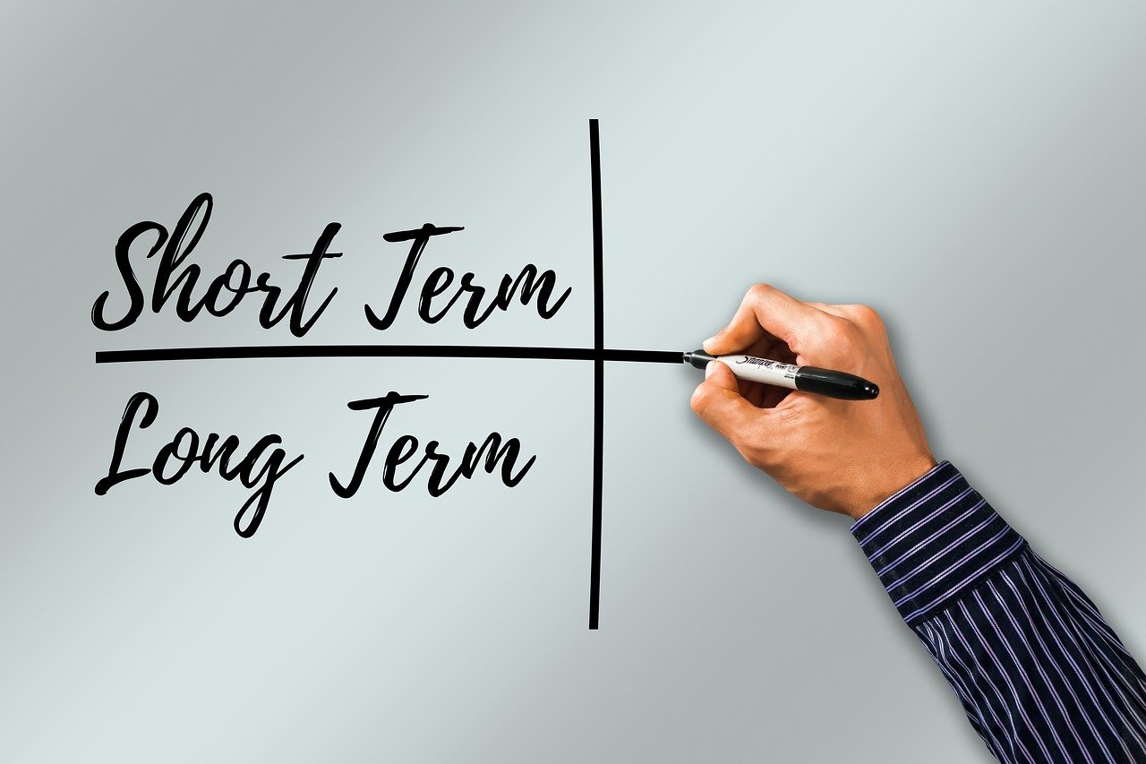 Korte termijn, lange termijn