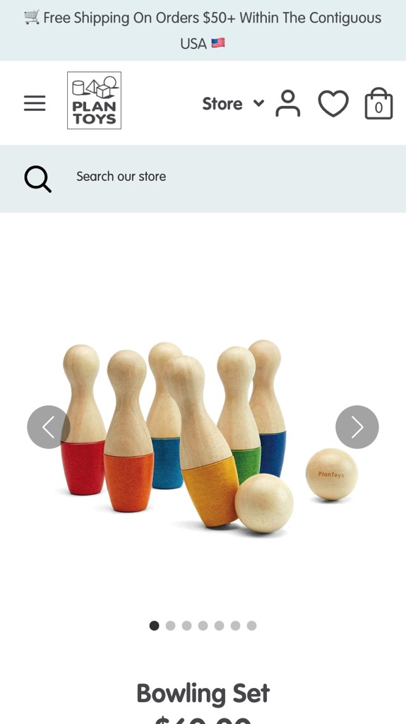 Plan Toys