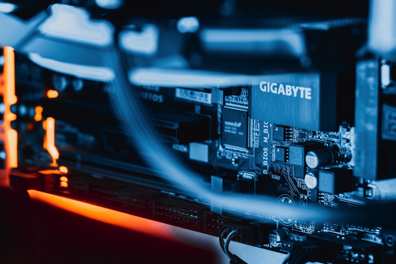 Hosting server