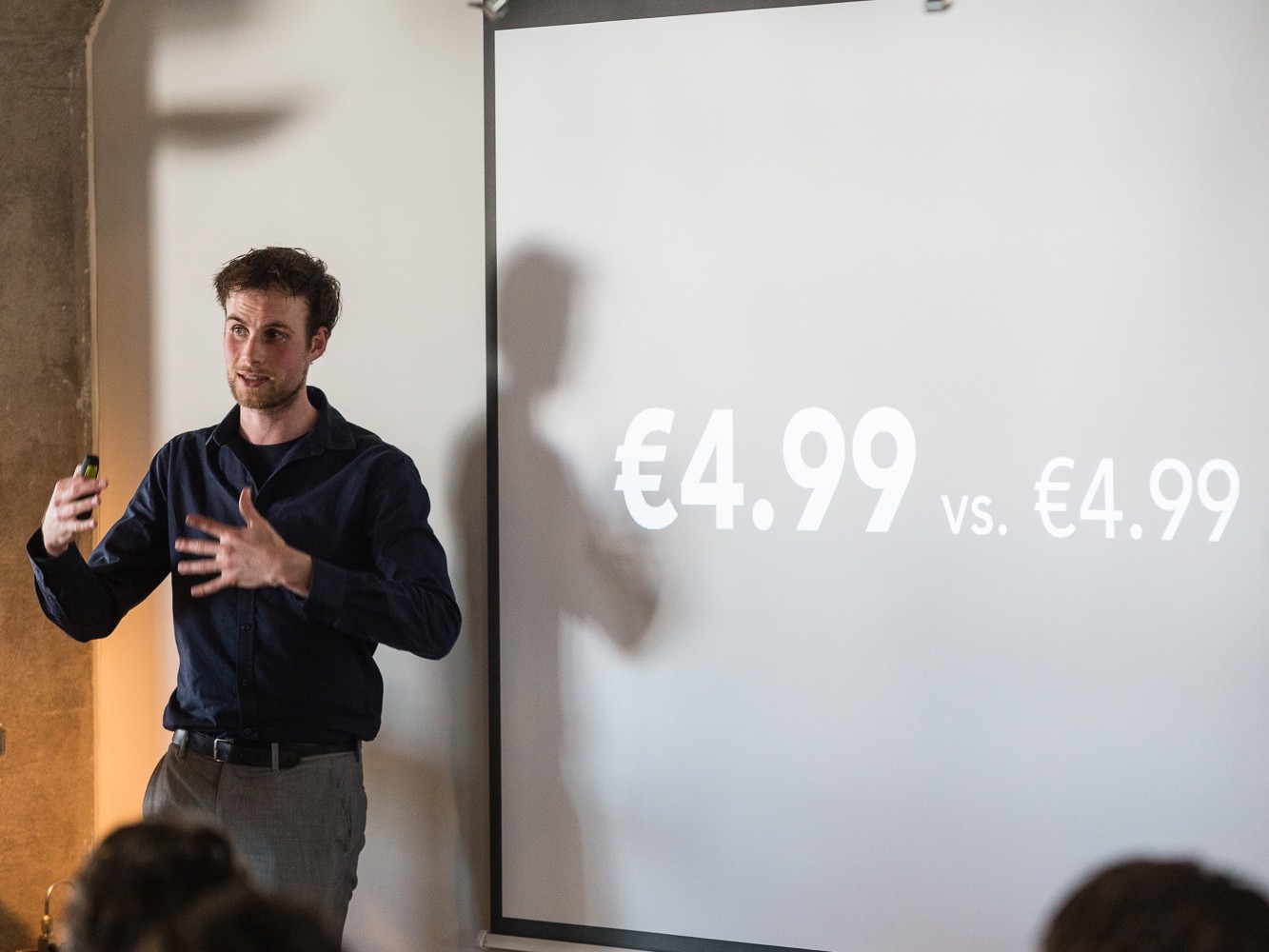 Prijs strategie
